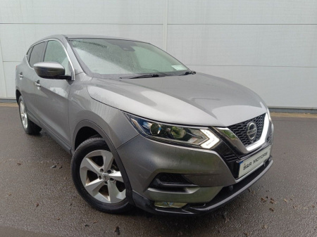 2019 Nissan Qashqai 1.5DCi DSL XE 5dr High Spec
