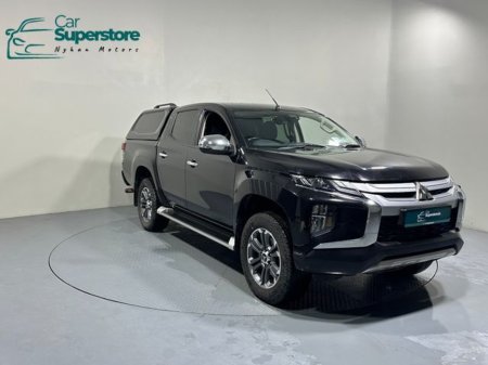 2020 Mitsubishi L200 Warrior 2.3 Diesel 202