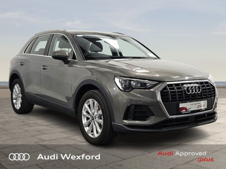 2024 Audi Q3 45 TFSIe 245 SE ST €537pm
