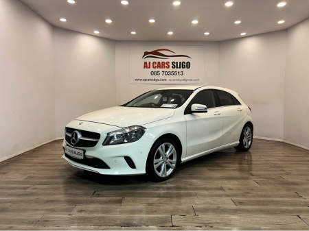 2016 Mercedes-Benz A Class A180 D SPORT EXECUTIVE 5DR