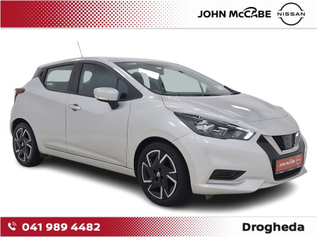 2022 Nissan Micra 1.0 SV MANUAL                           *RETAIL PRICE €19,450 - €2000 SCRAPPAGE* FLEXIBLE FINANCE OFFERS AVAILABLE €17,450