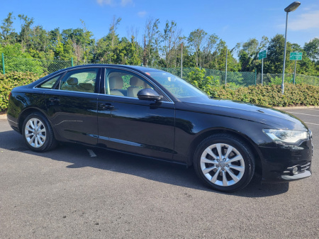 2012 Audi A6  €8,999