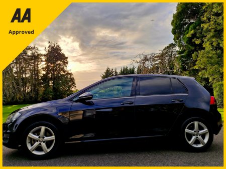 2014 Volkswagen Golf Auto+New NCT+Low KM's) €11,495