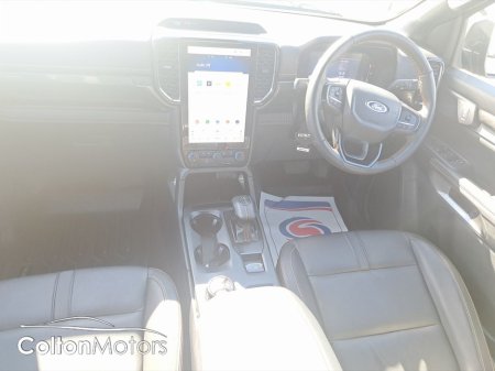 2024 Ford Ranger RANGER D/CAB WILDTRAK - 2.0 TD2 PRICE IS EX VAT €48,739