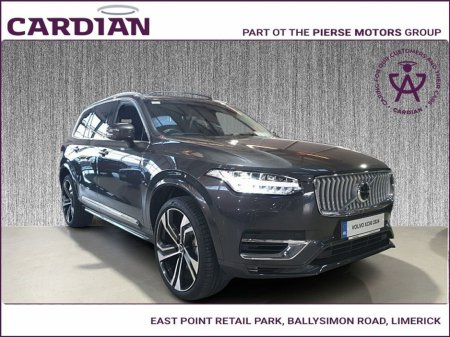 2024 Volvo XC90 Xc90 Ultimate T8 Rechrge Awd PHEV €73,950