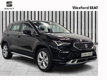 2025 SEAT Ateca 1.5TSI 150BHP DSG XP €672 Per Month