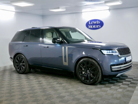 2024 Land Rover Range Rover SWB 3.0 I6 PHEV SE €134,950