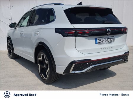 2025 Volkswagen Tiguan 2.0 TDI 150HP R-LINE 75 DSG €61,950