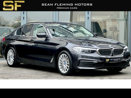 2018 BMW 5 Series E G30 SE 4DR AUTO