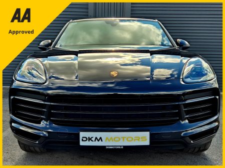2018 Porsche Cayenne V6 E-HYBRID AUTO €54,995