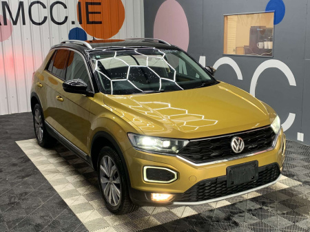 2021 Volkswagen T-Roc VW T-Roc 2.0 TDI Automatic Style Design / 22k KMS / Reverse Camera / T-Roc Automatic