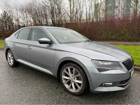 2016 Skoda Superb 1.6 TDI AUTOMTIC**47K MILES**ONE OWNER