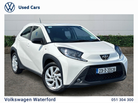 2023 Toyota Aygo X 1.0 Pulse