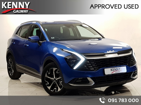 2025 Kia Sportage K3 MY25 5DR