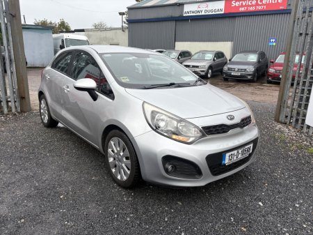 2013 Kia Rio 1.2 L Petrol
