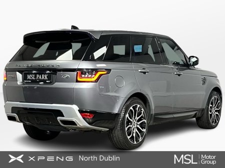 2022 Land Rover Range Rover Sport HSE Silver Edition P400e 300BHP - Reversing Camera - Panoramic Glass Roof - Sat Nav - Climate Control - Electric Heated Memory Seats - Keyless Start - Apple CarPlay/Android Auto €58,850