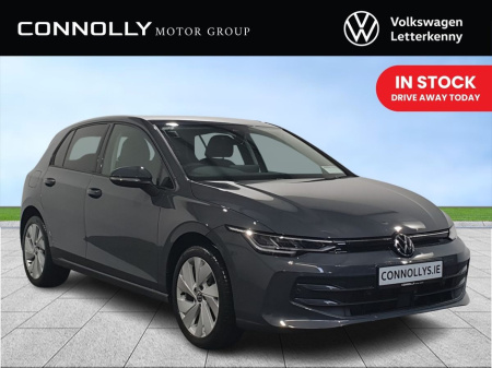 2025 Volkswagen Golf Edition 75 2.0TDI 116HP €41,112