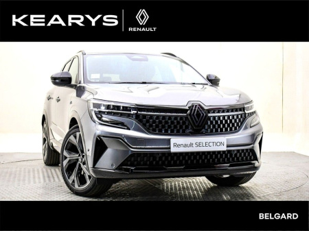 2024 Renault Austral E-TECH Hybrid 200 techno