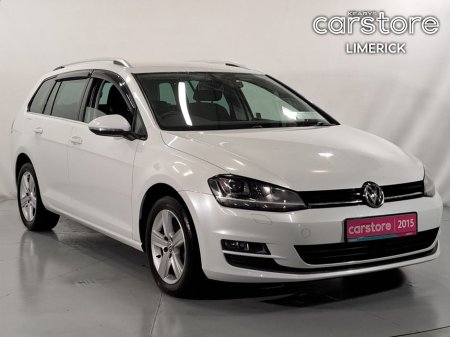 2015 Volkswagen Golf 