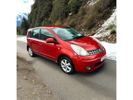 2009 Nissan Note 1.4 5dr Sport €2,995