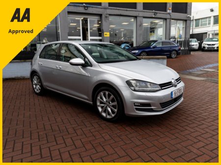 2015 Volkswagen Golf 1.4TSI HIGHLINE PLUS 5DR HATCHBACK AUTOMATIC // STUNNING CAR WITH ONLY 122,000 KMS // BUY WITH CONFIDENCE AA AND SIMI APPROVED DEALER 2015 // FINANCE ARRANGED // ALL TRADE INS WELCOME  //