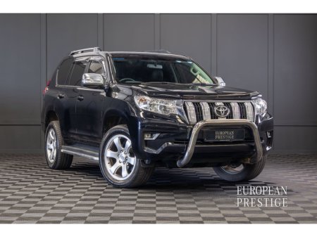 2024 Toyota Landcruiser