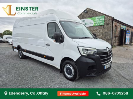 2020 Renault Master RWD LHL35 ENERGY DCI 14 145 BUSIN