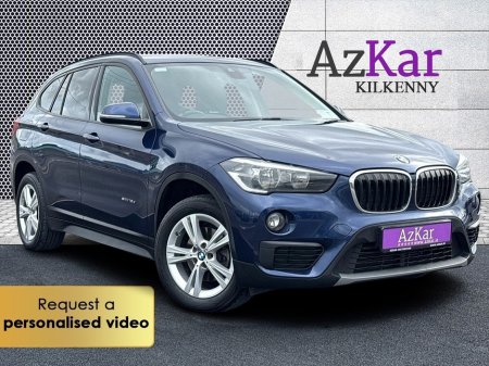 2018 BMW X1 2018 SDRIVE SE 148 BHP €98P/W WITH NO CASH DEPOSIT 10 DAY SALE NOW ON!!