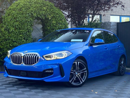 2019 BMW 1 Series 118i M-SPORT 1.5 AUTO // DIGITAL CLUSTER // LOW MILEAGE // FULL M-SPORT SPEC