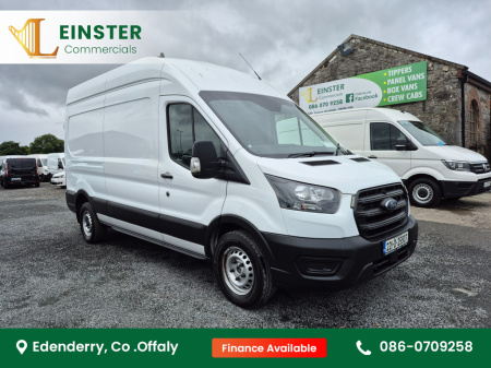 2022 Ford Transit 350L BASE 2.0 TD 130BHP M6 RWD LWB €18,500
