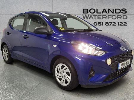 2022 Hyundai i10 i10 Classic Finance from €59 per week. €14,975