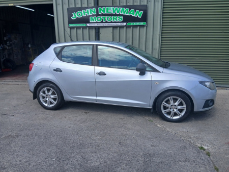 2011 SEAT Ibiza SC 1.2 REFERENCE €4,495