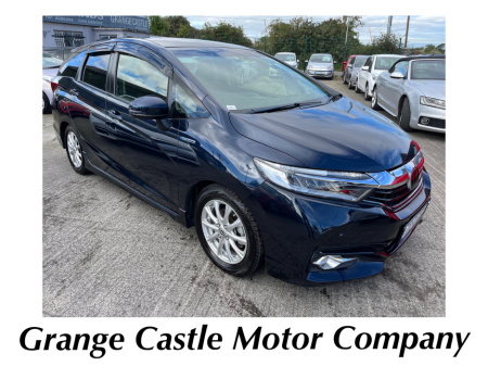 2017 Honda Shuttle 1.5 HYBRID AUTO *CAMERA*LOW KMS*