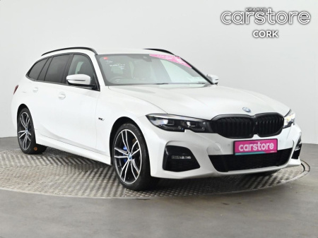 2021 BMW 3 Series 330 E M Sport Auto 330 e M Sport 330 e 292 12kWh PHEV 113BHP /83kw Step Auto Start/Stop