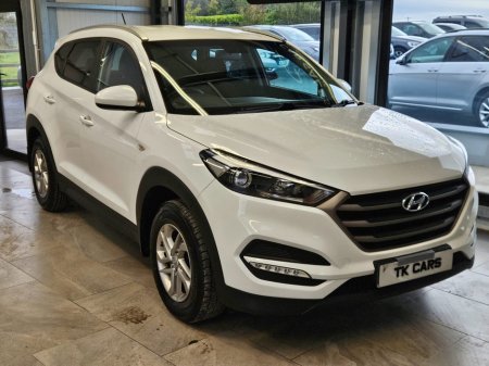 2016 Hyundai Tucson 1.7 D Comfort