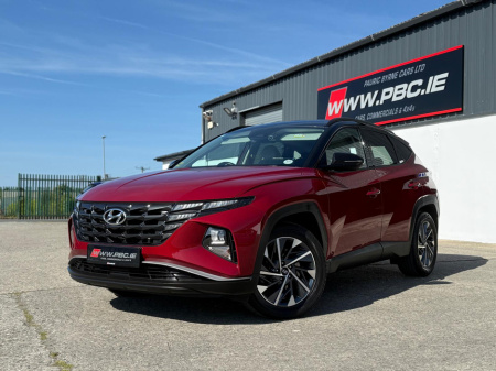2022 Hyundai Tucson IX35 EXECUTIVE 5DR