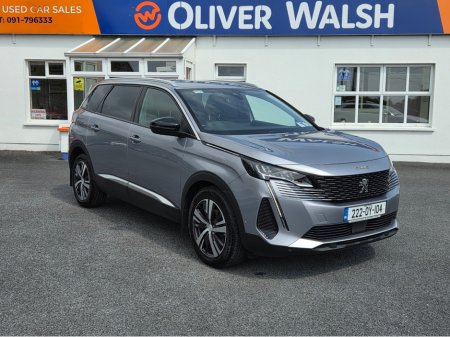 2022 Peugeot 5008 FL ALLURE 1.5 BLUE HDI 13 130 6.2