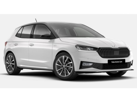 2025 Skoda Fabia * MONTE CARLO * 1.0 TSI * 95 BHP * TRINITY SKODA * €30,330