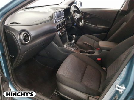 2019 Hyundai Kona 1.0 T-GDI Comfort €16,900