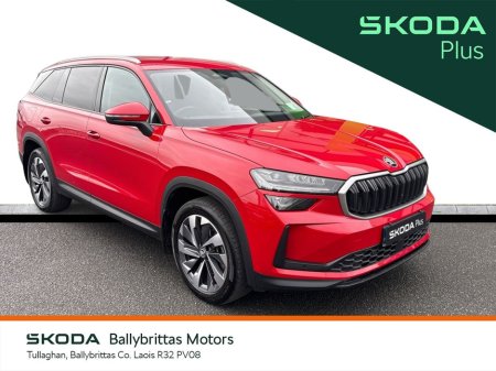2024 Skoda Kodiaq SELECTION PLUS 2.0TDI 150HP DSG