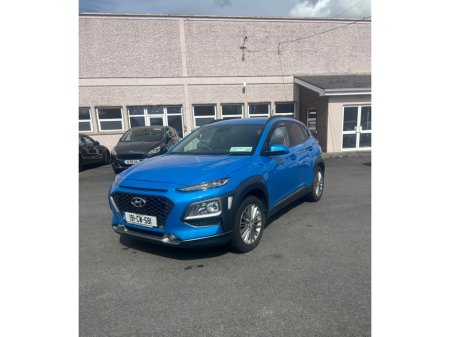 2019 Hyundai Kona KAUAI 2WD EXECUTIVE 5DR