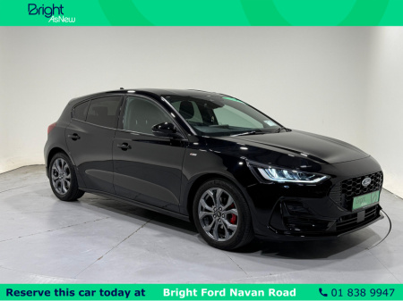2023 Ford Focus ST-LINE 1.0T 125 M6 FWD
