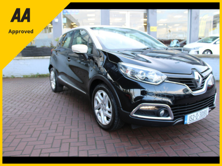2015 Renault Captur 1.5DCI  DYNAMIQUE NAV 5DR ESTATE //  BUY WITH CONFIDENCE AA AND SIMI APPROVED DEALER 2025 // FINANCE ARRANGED // ALL TRADE INS WELCOME //