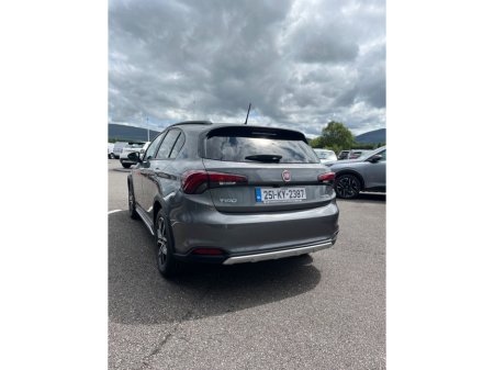 2025 Fiat Tipo Tipo Cross 1.5 MHEV 130HP €29,500