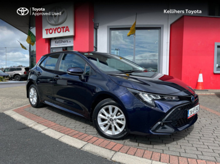 2024 Toyota Corolla COROLLA HYBRID LUNA H/B €30,000