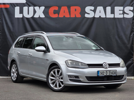 2014 Volkswagen Golf