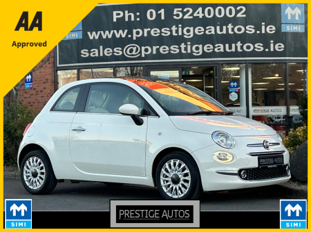 2017 Fiat 500 *DEPOSIT TAKEN* *CAR ID 60*