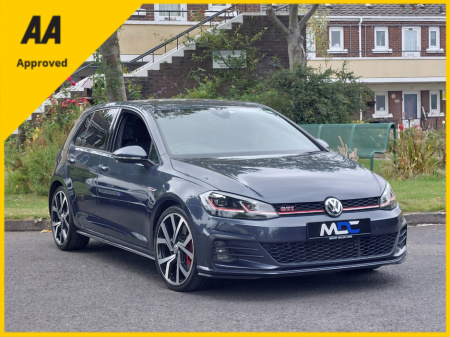 2017 Volkswagen Golf 2.0 TSI GTI-P DSG €28,999
