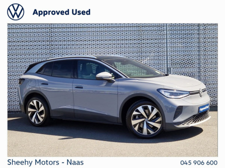 2024 Volkswagen ID.4 Pro Plus 77kWh €40,995
