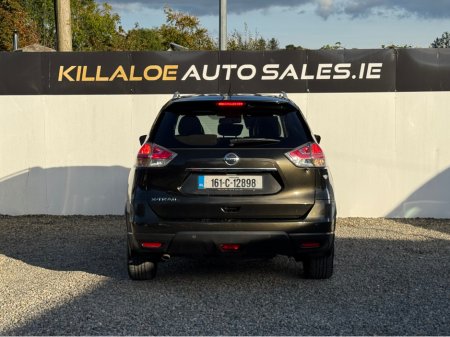 2016 Nissan X-Trail 1.6 SVE CVT 7 SEAT E6 4DR AUTO €13,950